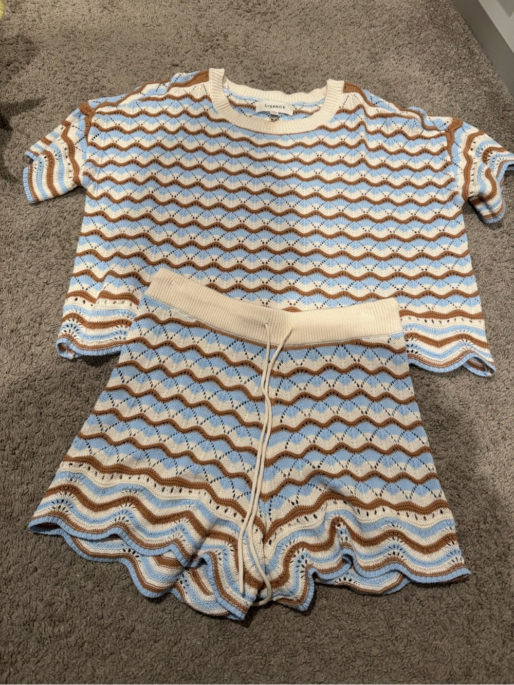L*Space Sunchaser Top in North Shores - Picture 2 of 5